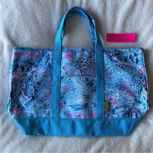 Lilly Pulitzer Mercato Tote